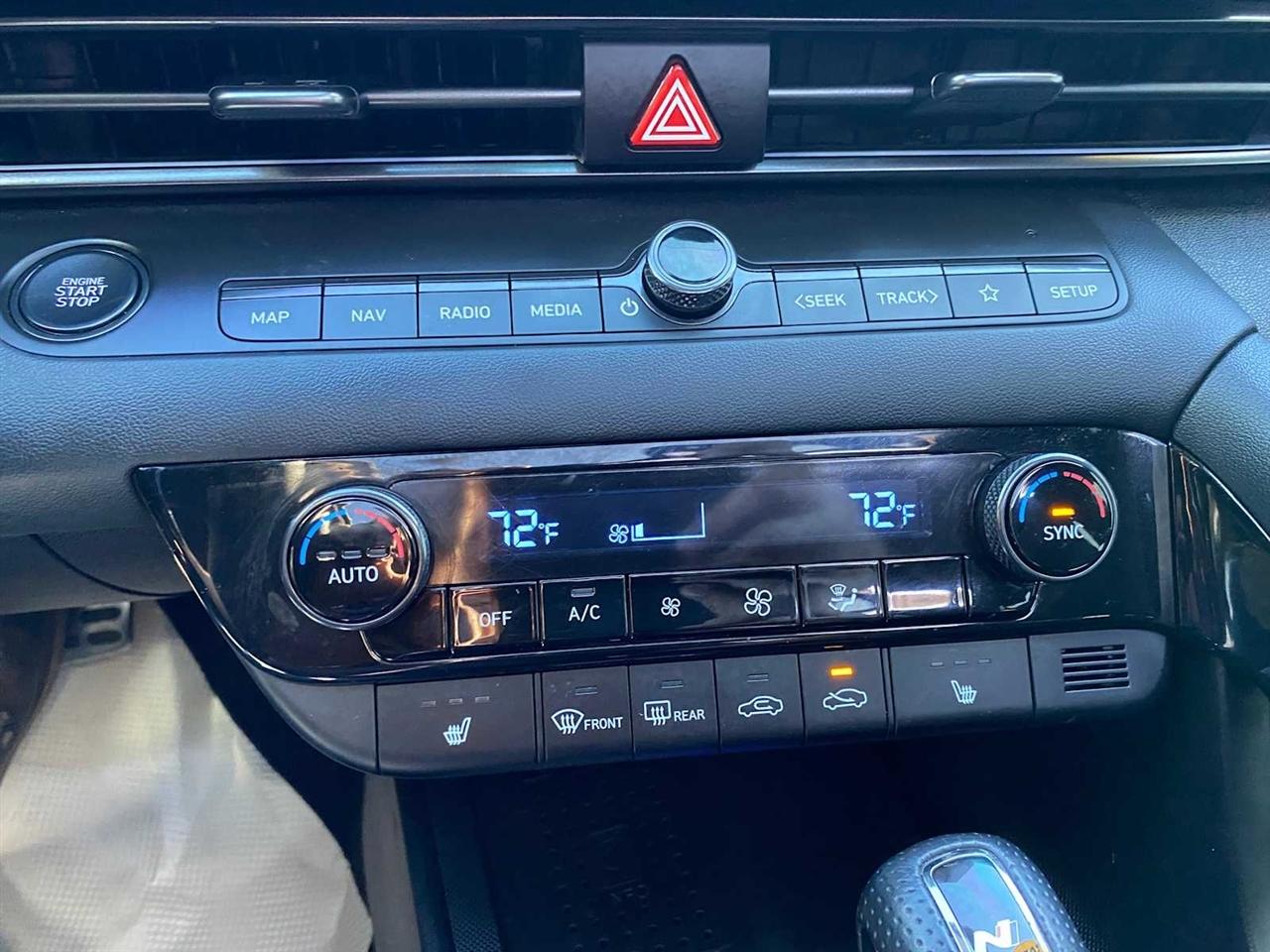 Hyundai Elantra N Line DCT 2023