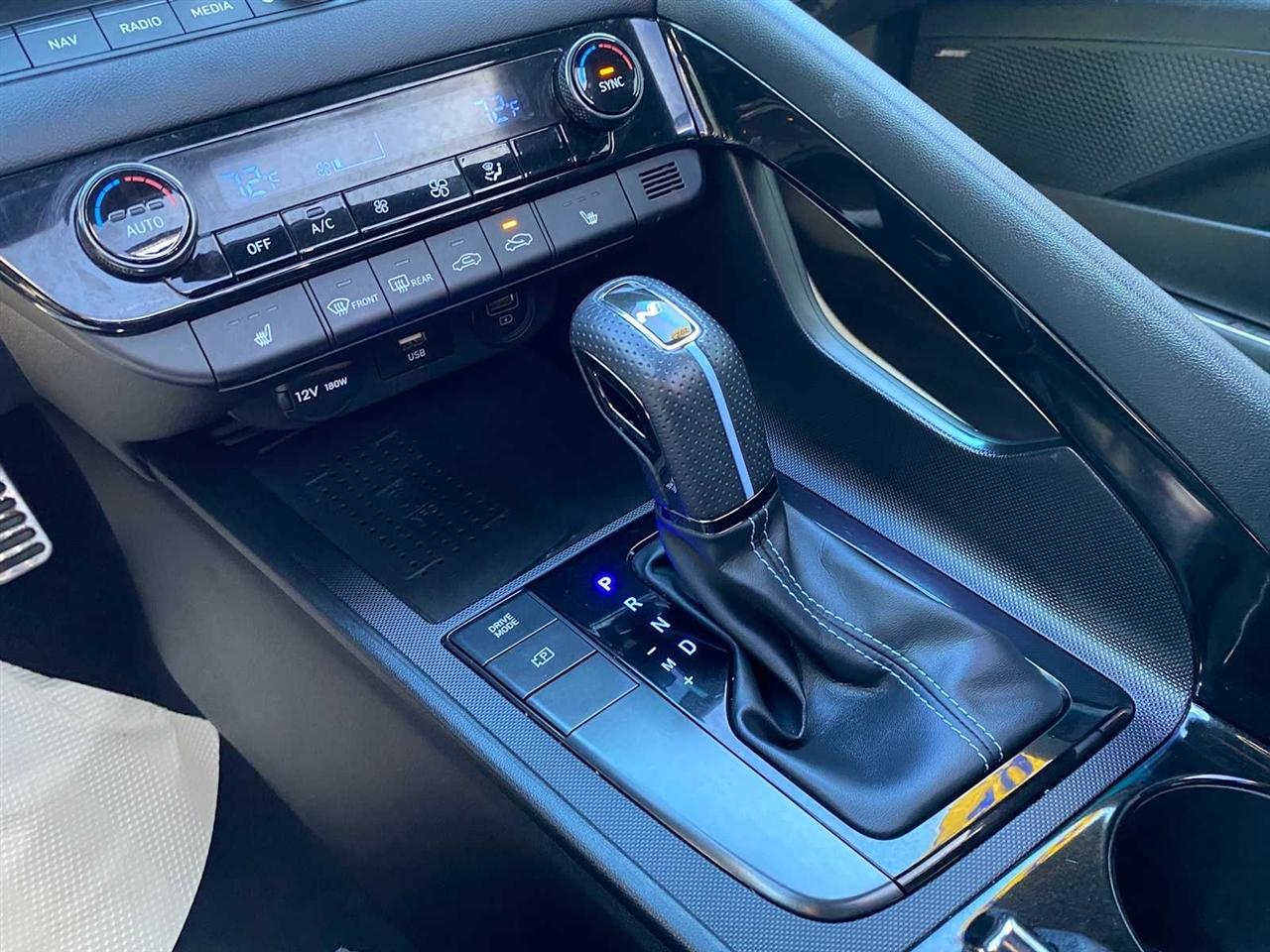 Hyundai Elantra N Line DCT 2023