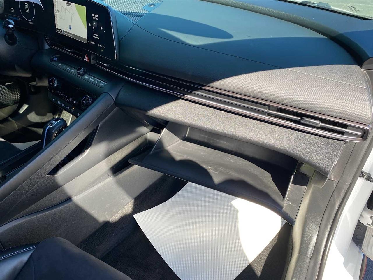 Hyundai Elantra N Line DCT 2023