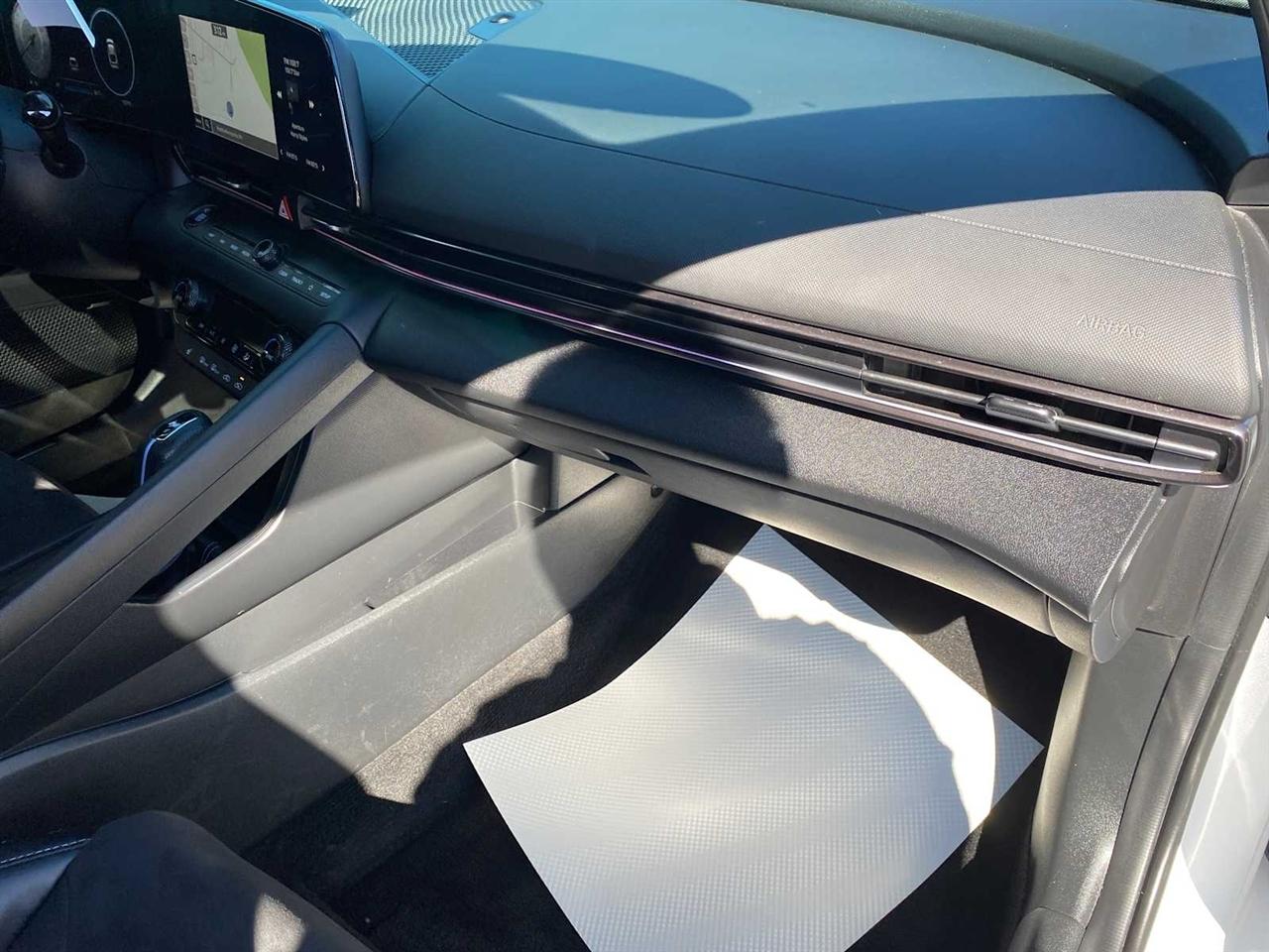 Hyundai Elantra N Line DCT 2023