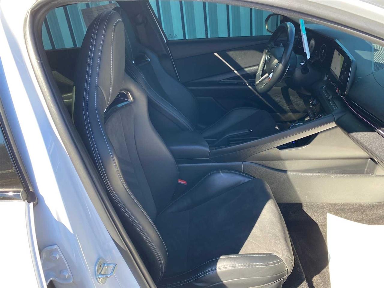 Hyundai Elantra N Line DCT 2023