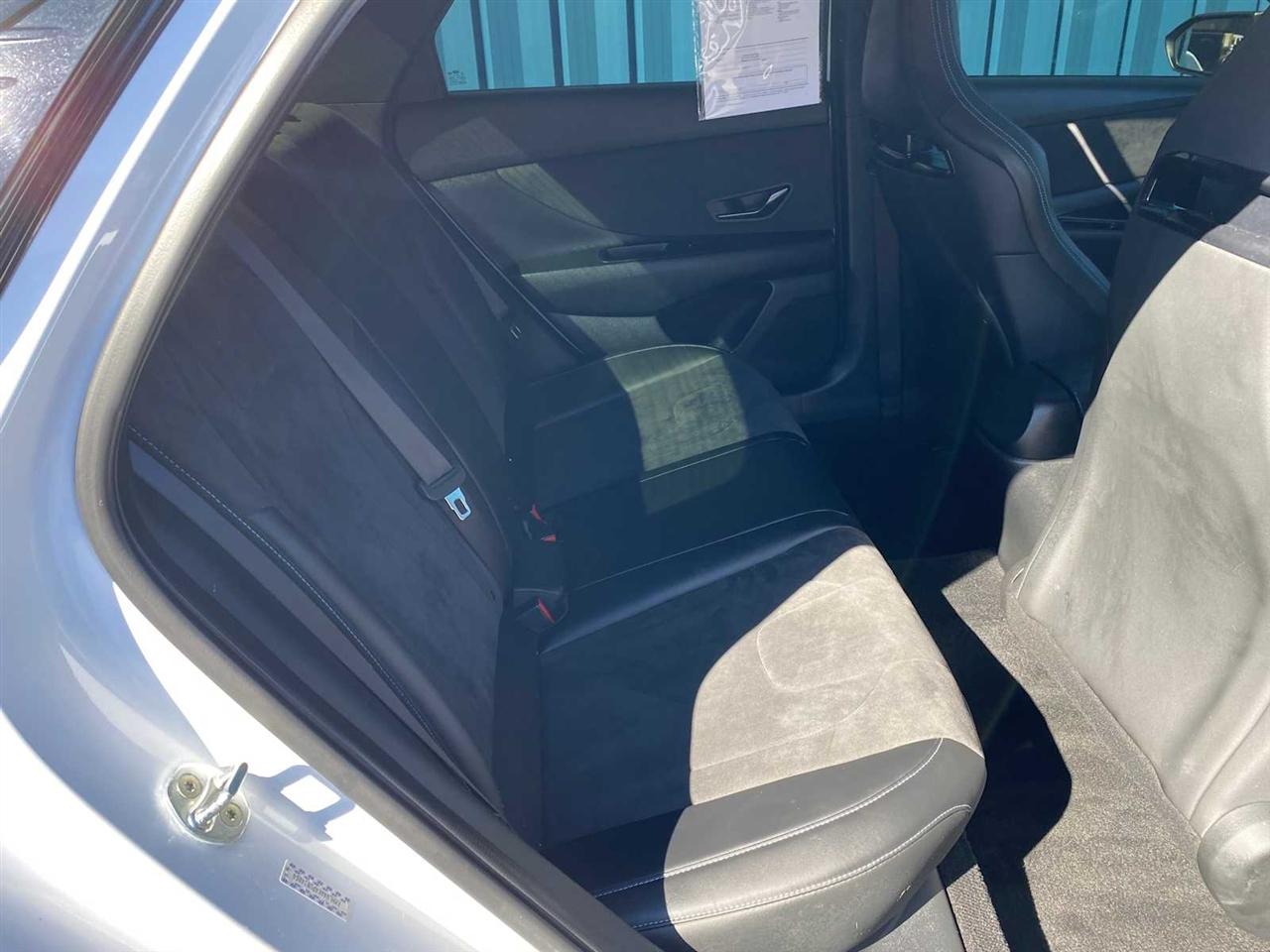 Hyundai Elantra N Line DCT 2023