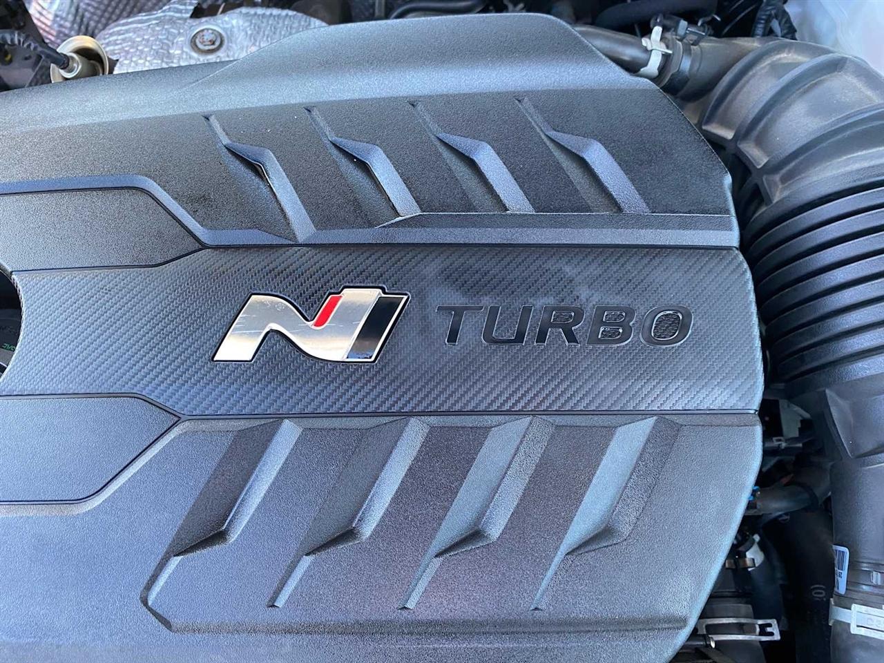 Hyundai Elantra N Line DCT 2023