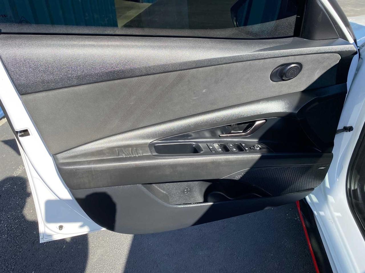 Hyundai Elantra N Line DCT 2023