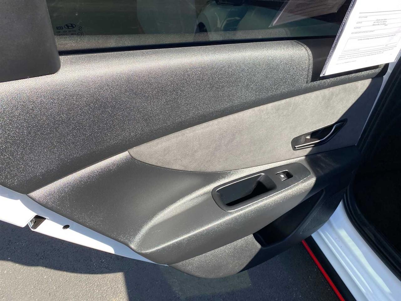 Hyundai Elantra N Line DCT 2023