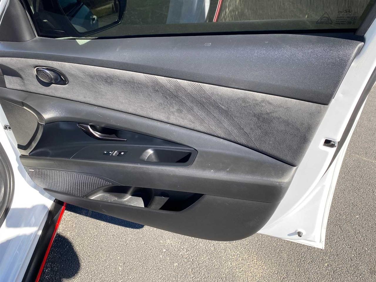 Hyundai Elantra N Line DCT 2023