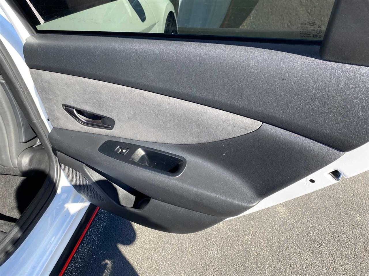 Hyundai Elantra N Line DCT 2023