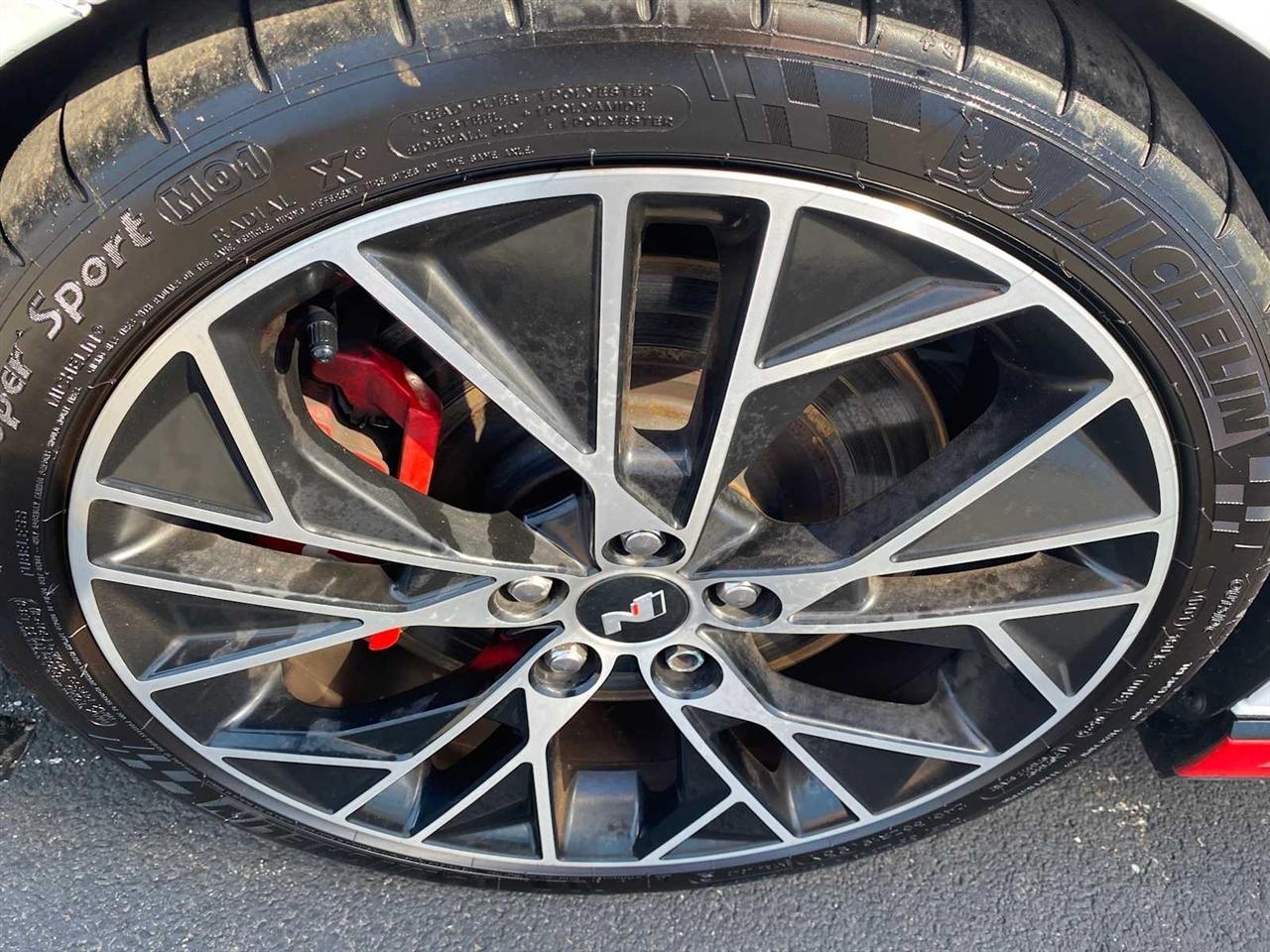 Hyundai Elantra N Line DCT 2023