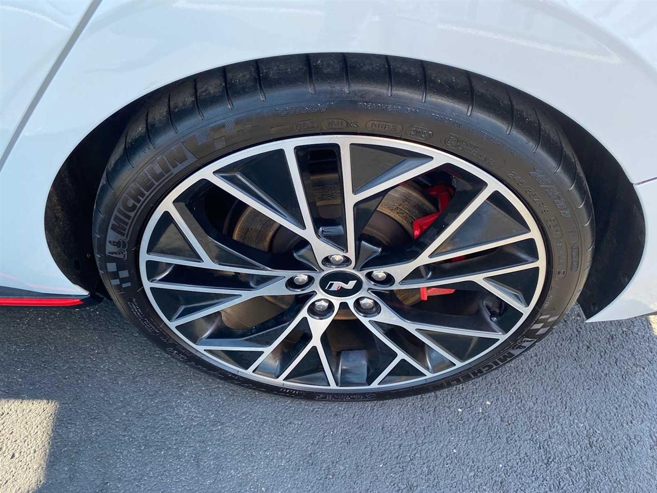 Hyundai Elantra N Line DCT 2023