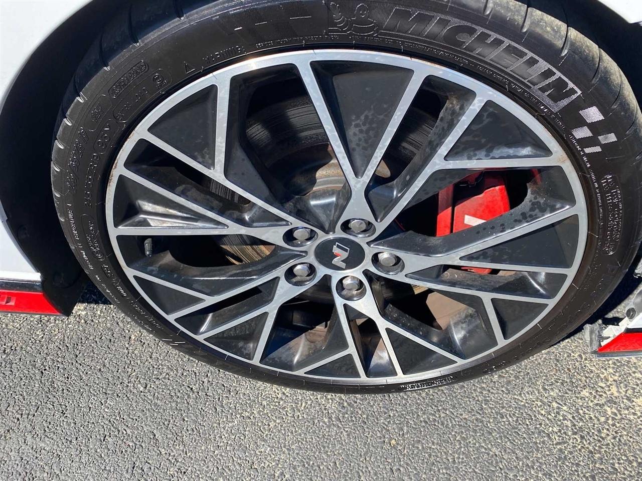 Hyundai Elantra N Line DCT 2023