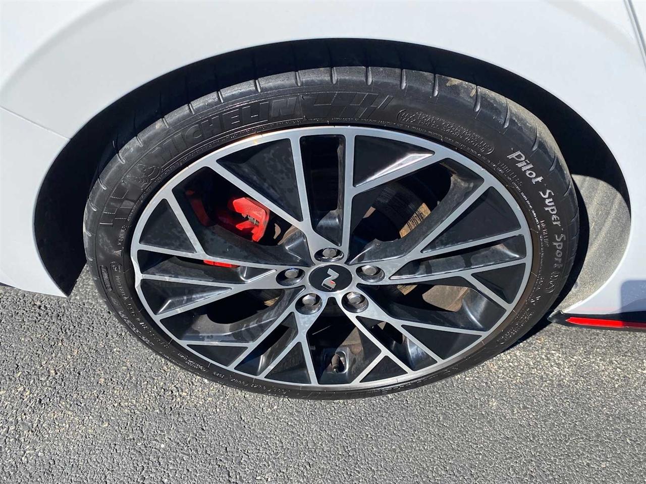 Hyundai Elantra N Line DCT 2023