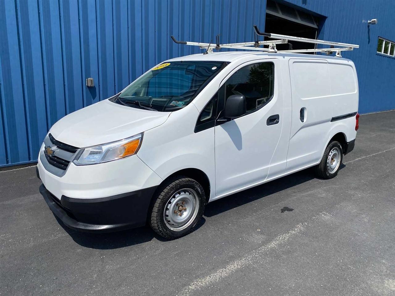 Chevrolet City Express 1LS 2015