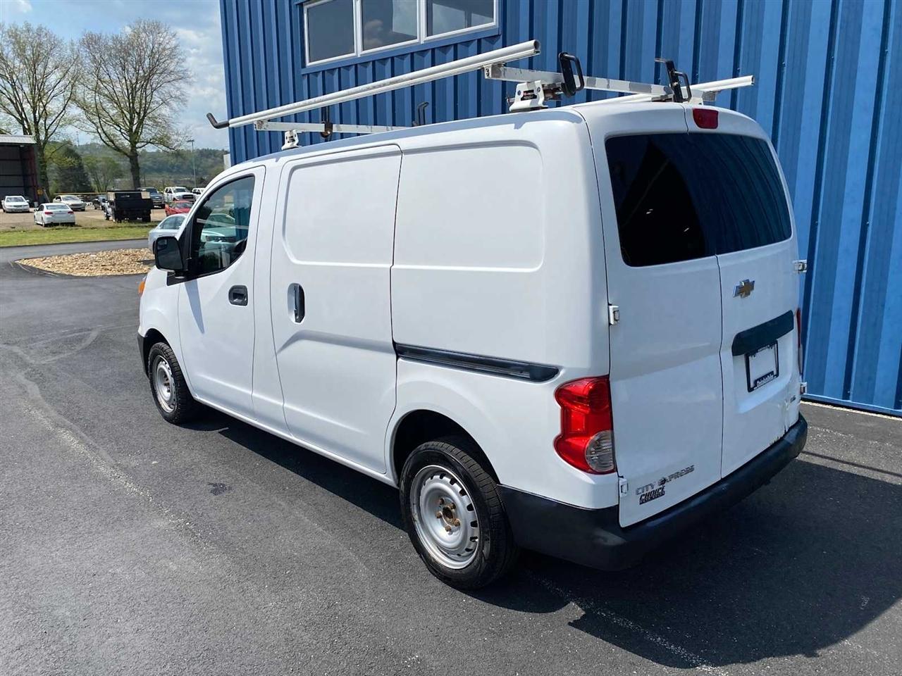 Chevrolet City Express 1LS 2015