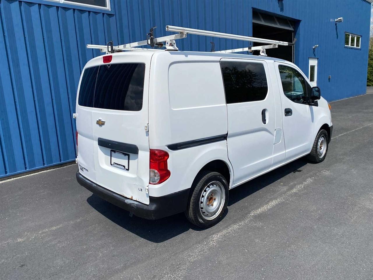 Chevrolet City Express 1LS 2015