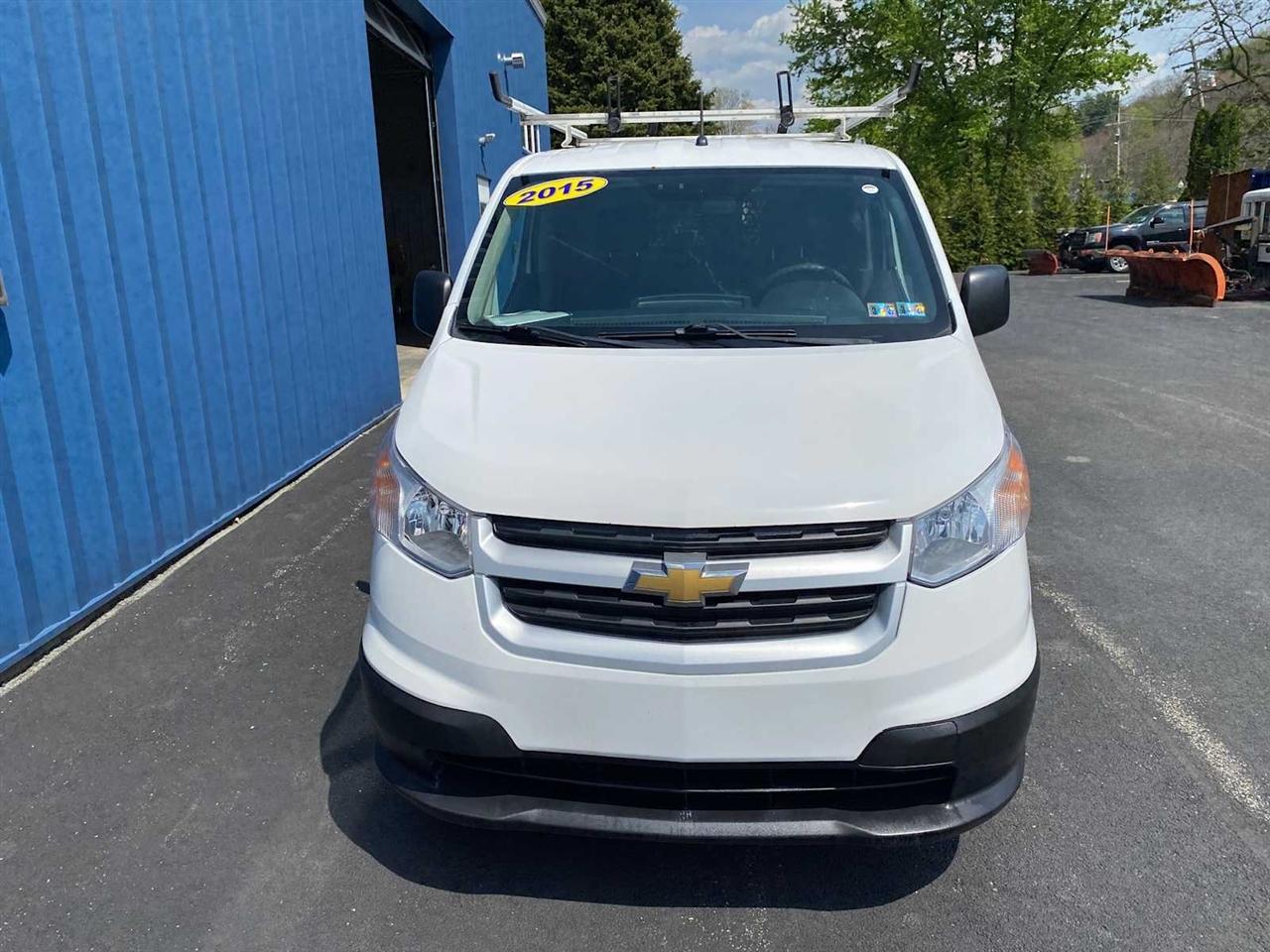 Chevrolet City Express 1LS 2015