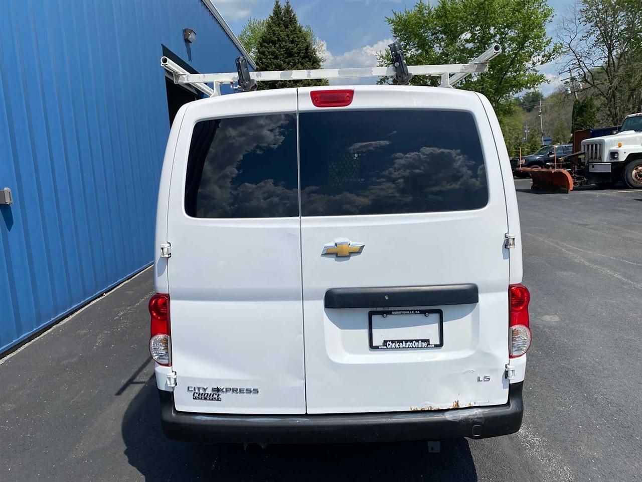 Chevrolet City Express 1LS 2015