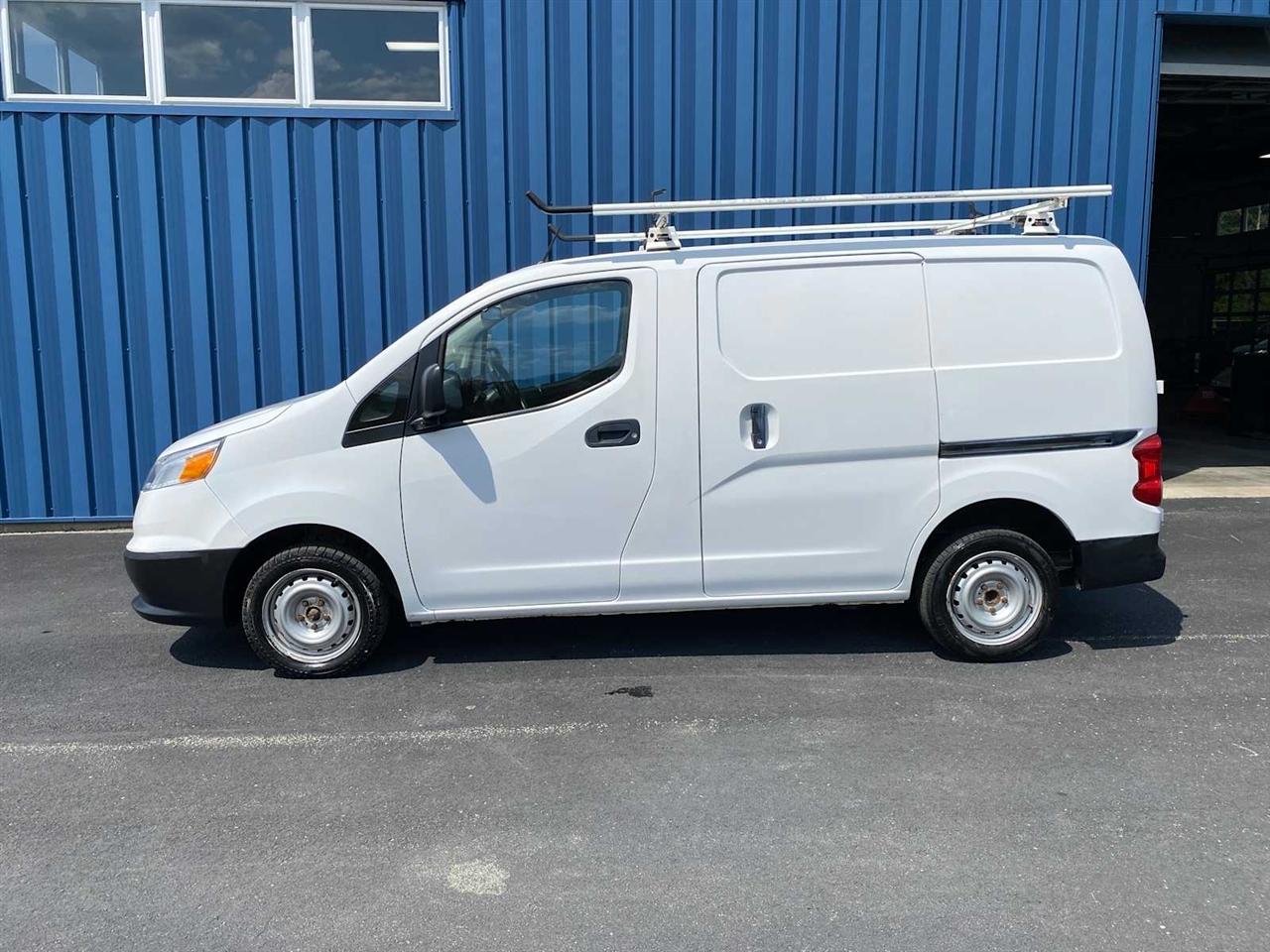 Chevrolet City Express 1LS 2015