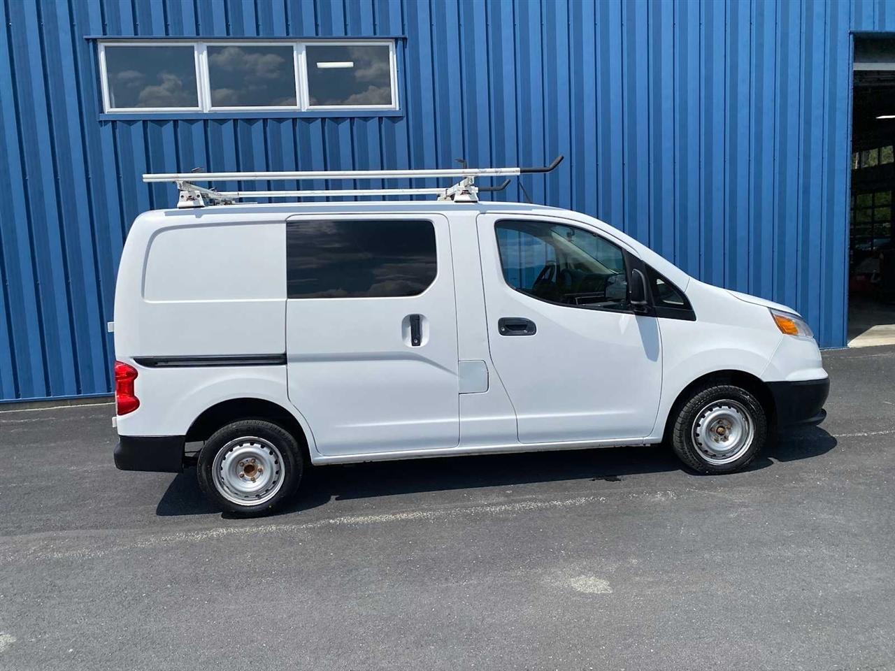 Chevrolet City Express 1LS 2015