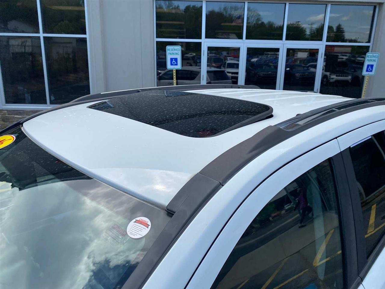 Jeep Compass Latitude 4WD 2016