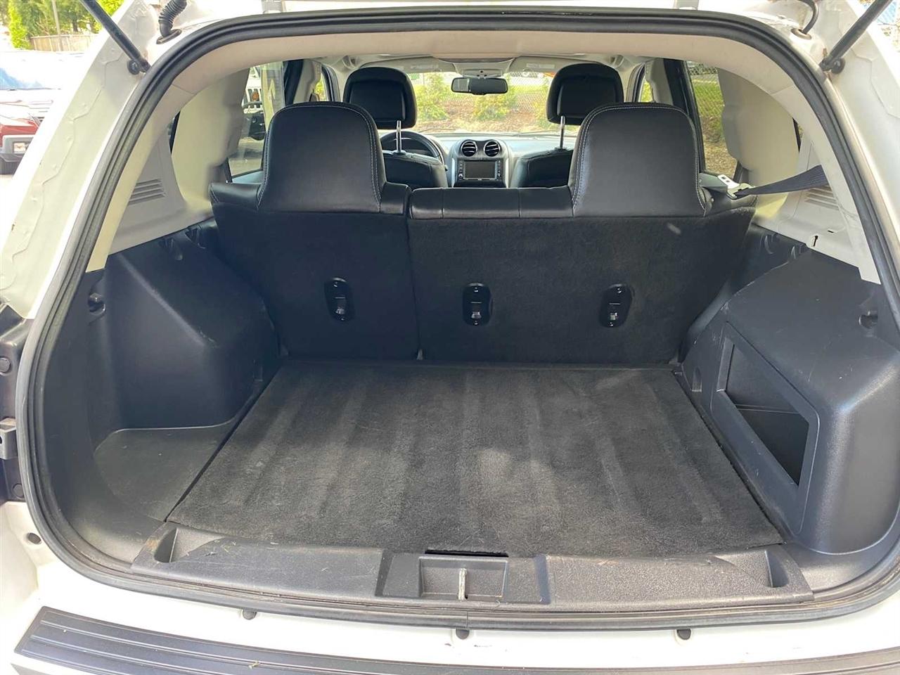 Jeep Compass Latitude 4WD 2016