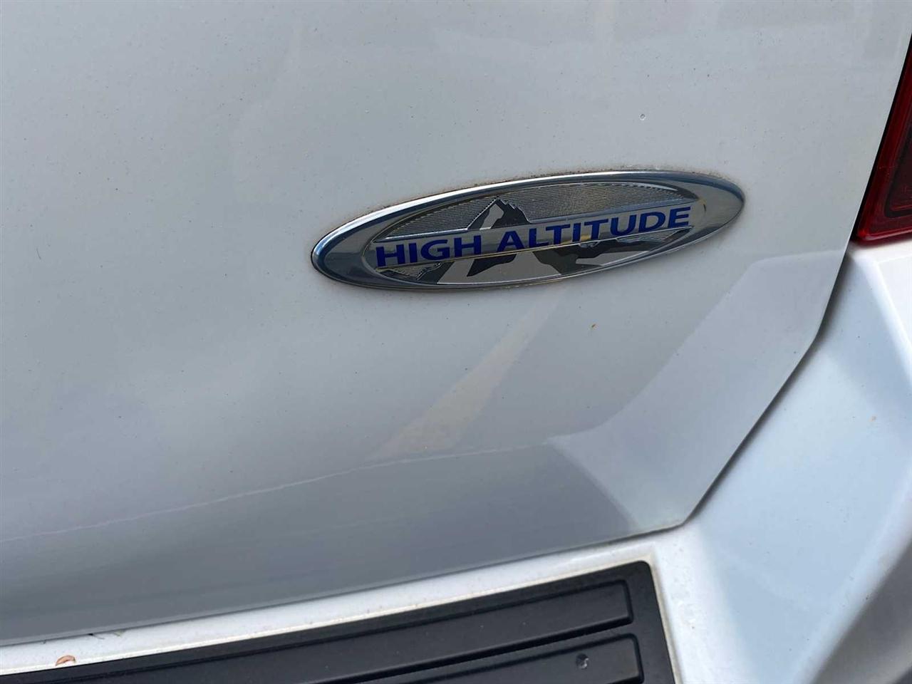 Jeep Compass Latitude 4WD 2016