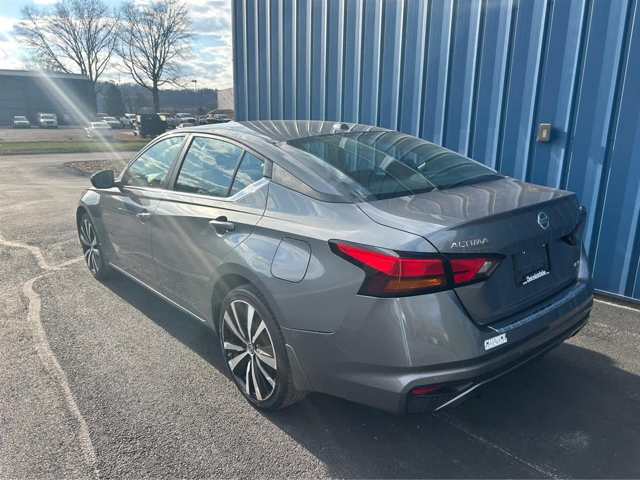 Nissan Altima 2.5 SR AWD 2021