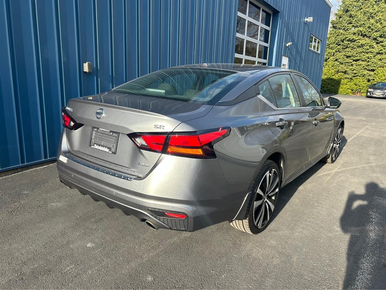Nissan Altima 2.5 SR AWD 2021