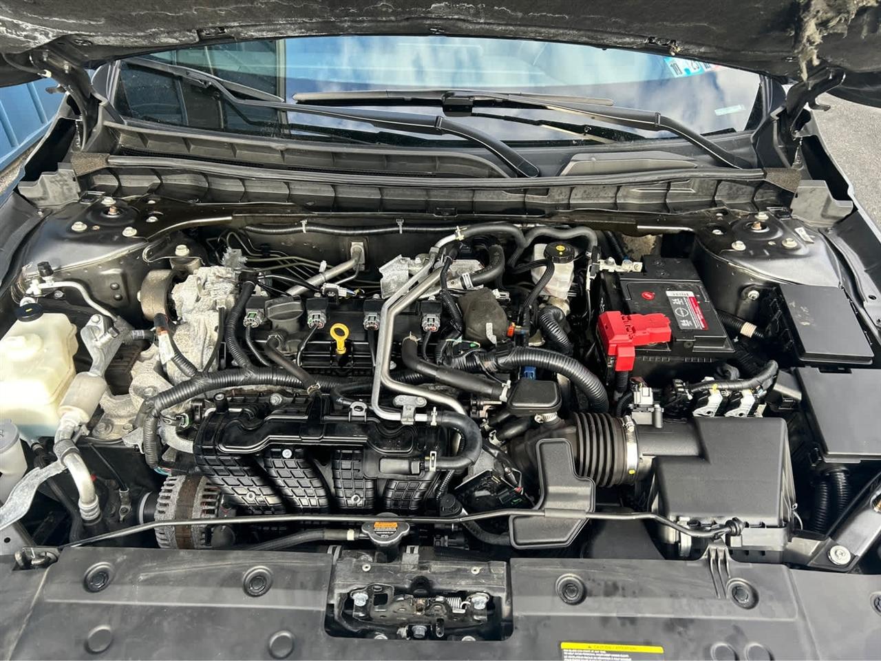 Nissan Altima 2.5 SR AWD 2021