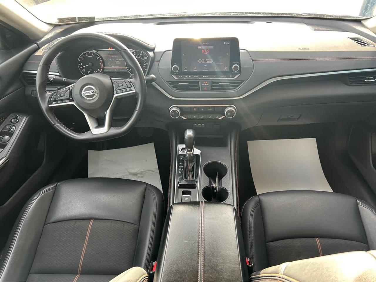 Nissan Altima 2.5 SR AWD 2021