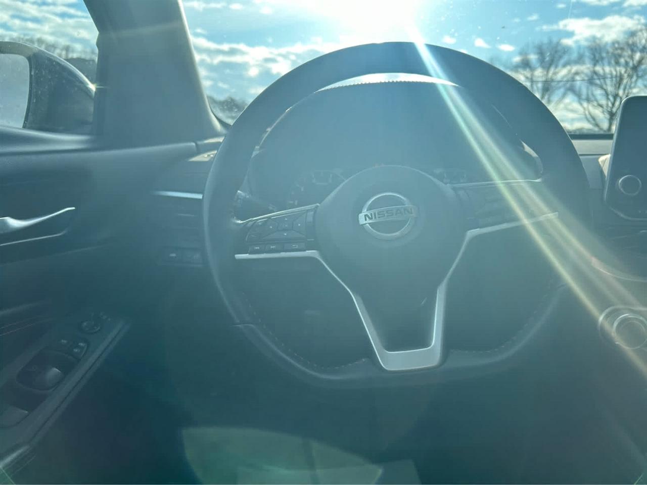 Nissan Altima 2.5 SR AWD 2021