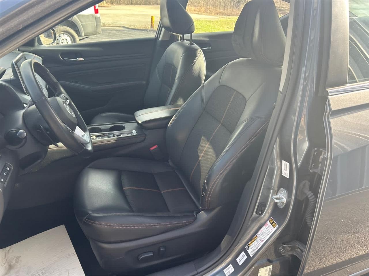 Nissan Altima 2.5 SR AWD 2021