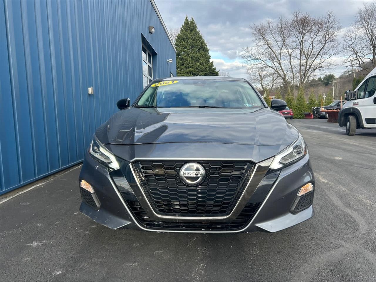Nissan Altima 2.5 SR AWD 2021