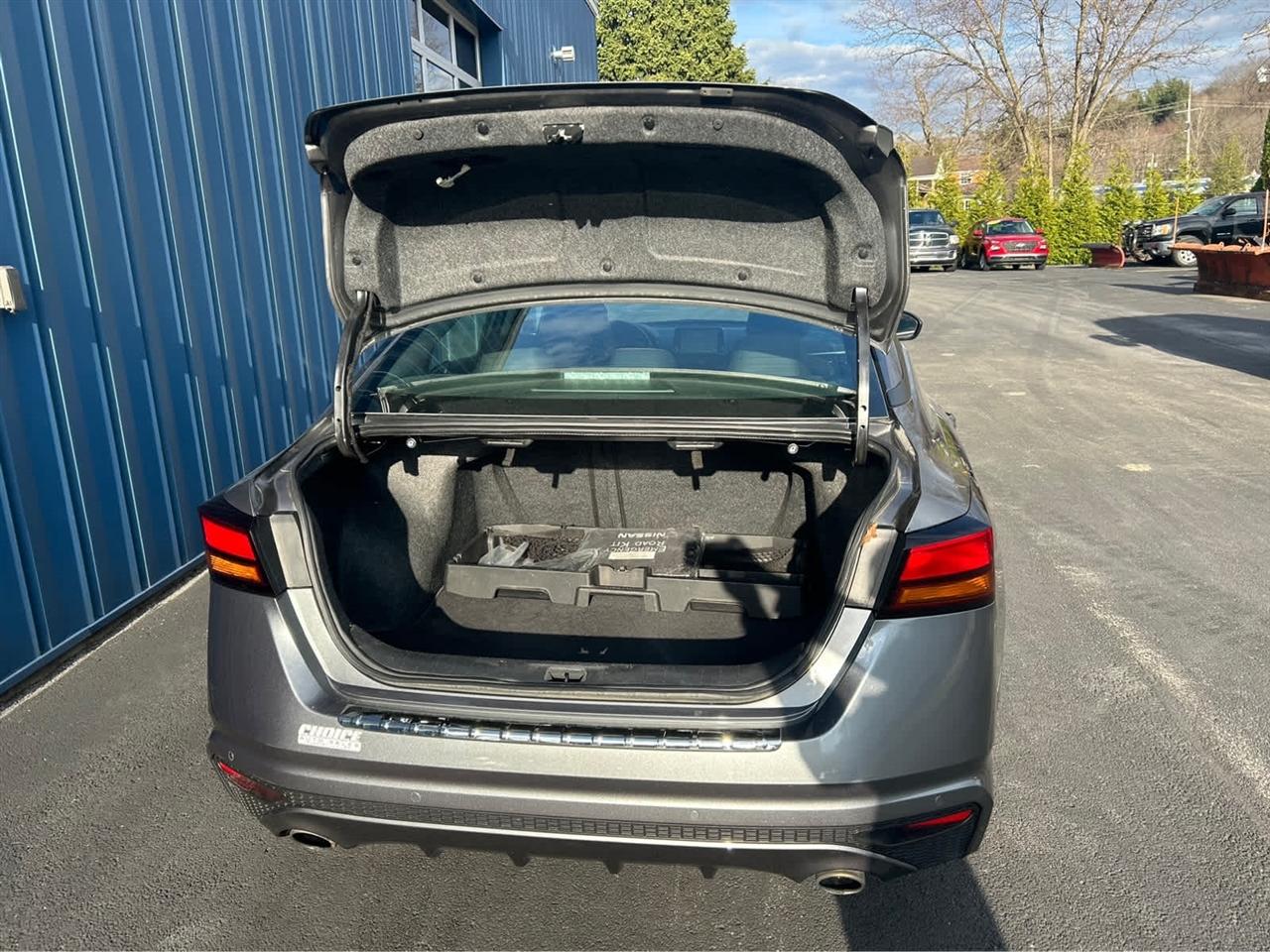 Nissan Altima 2.5 SR AWD 2021