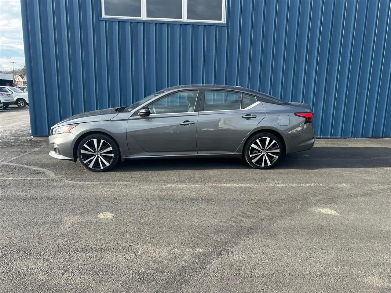 Nissan Altima 2.5 SR AWD 2021