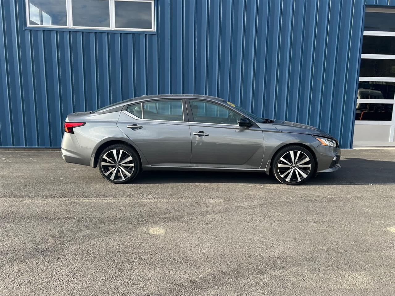 Nissan Altima 2.5 SR AWD 2021