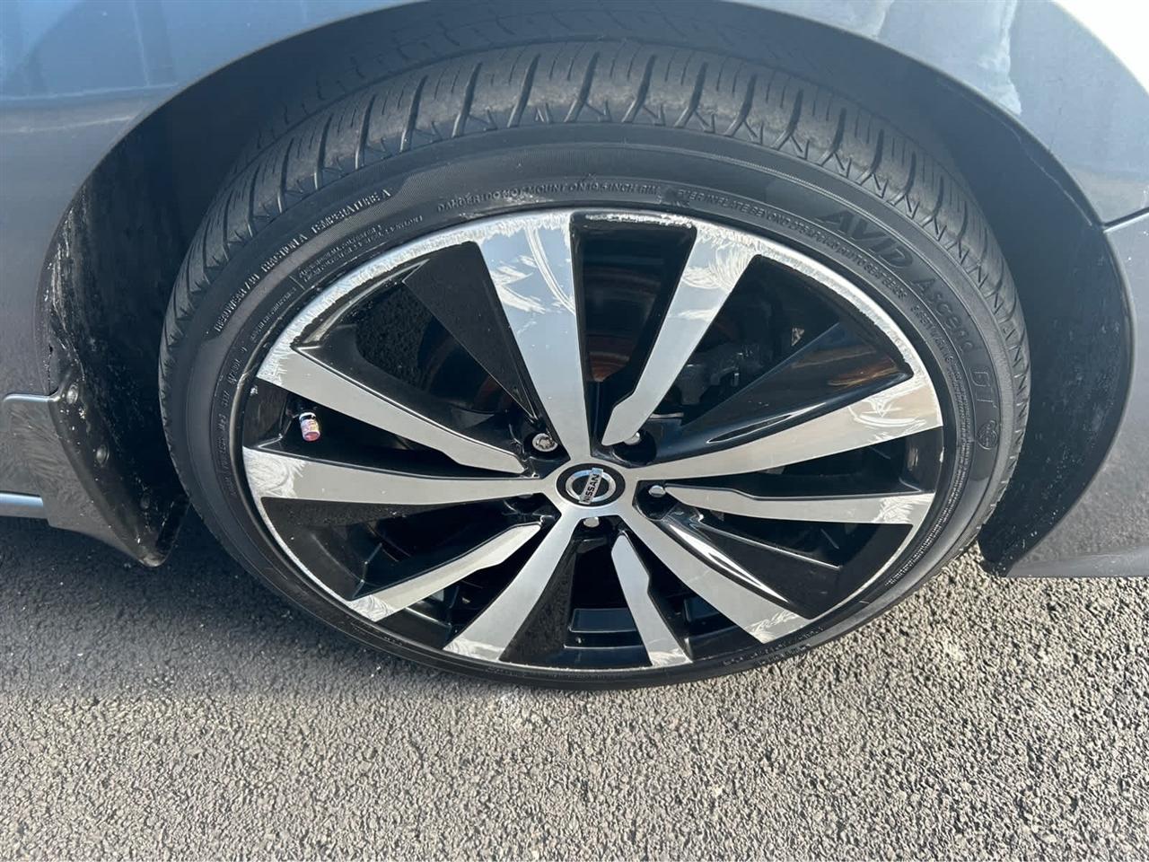 Nissan Altima 2.5 SR AWD 2021