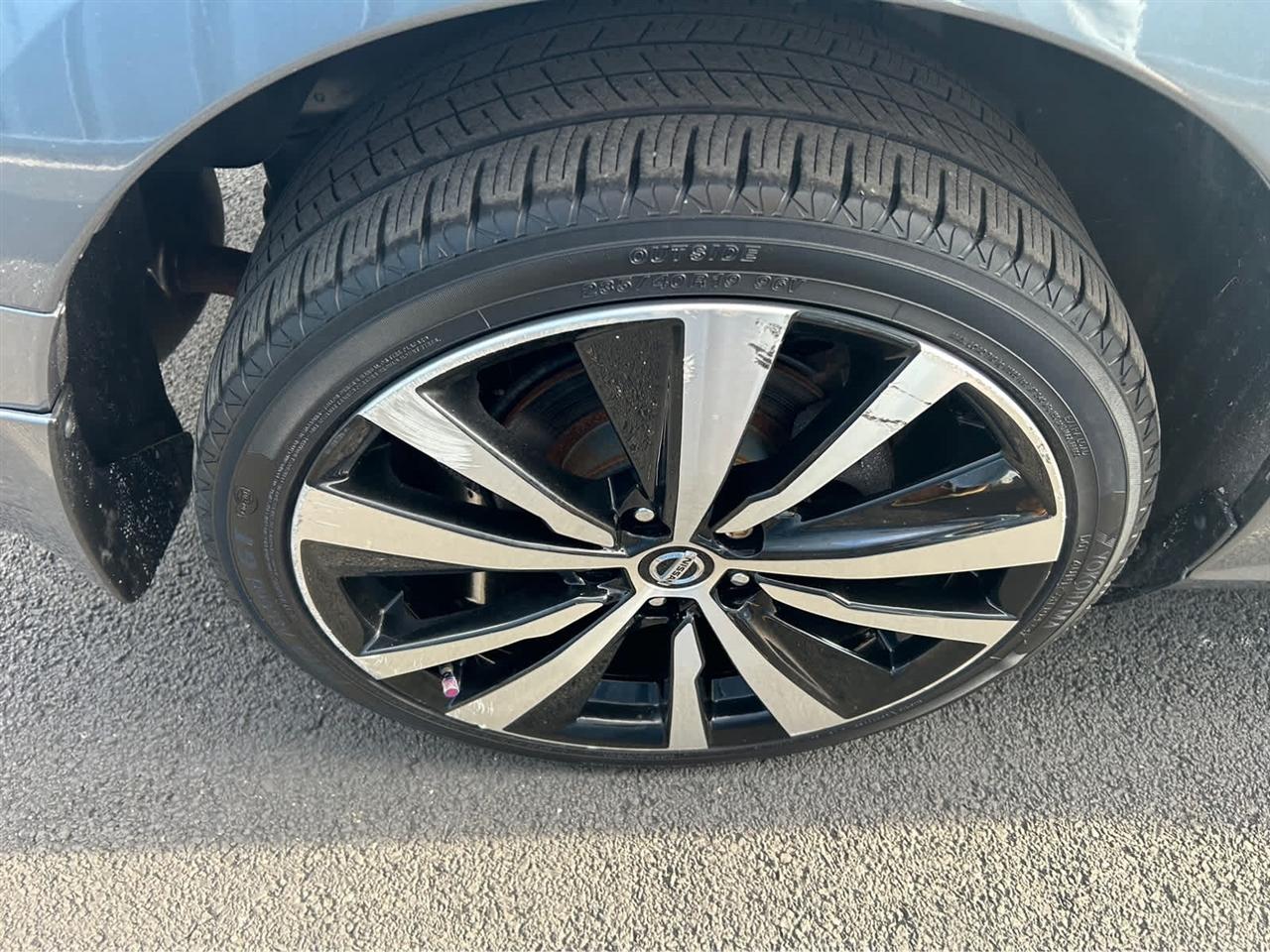 Nissan Altima 2.5 SR AWD 2021