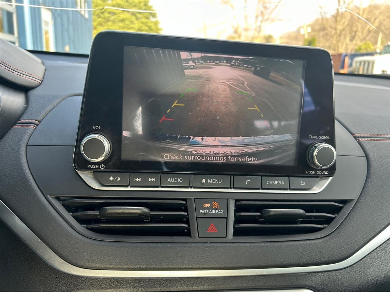 Nissan Altima 2.5 SR AWD 2021