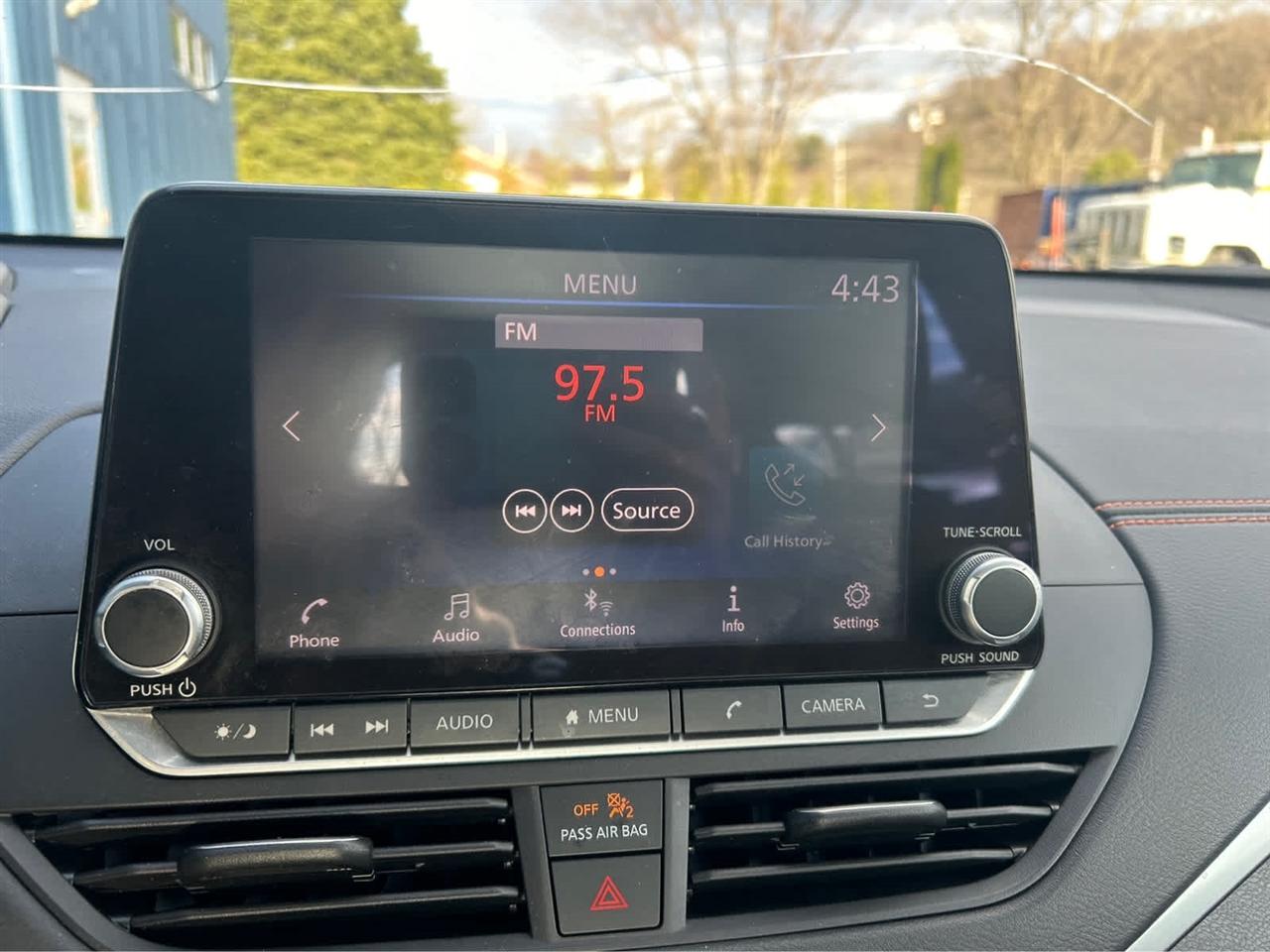 Nissan Altima 2.5 SR AWD 2021