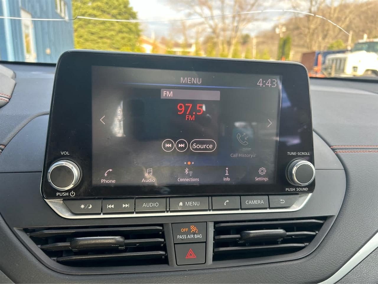 Nissan Altima 2.5 SR AWD 2021