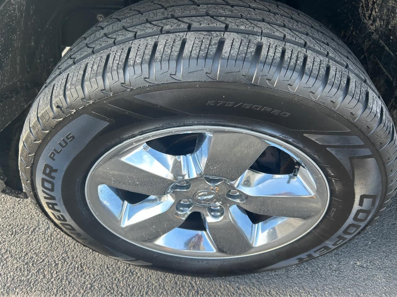 RAM 1500 SLT Crew Cab SWB 4WD 2018