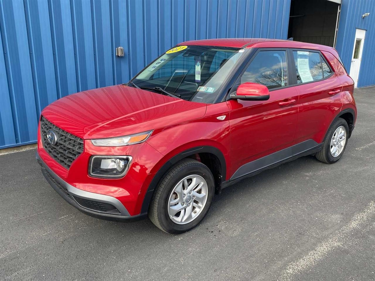 Hyundai Venue SE 2021