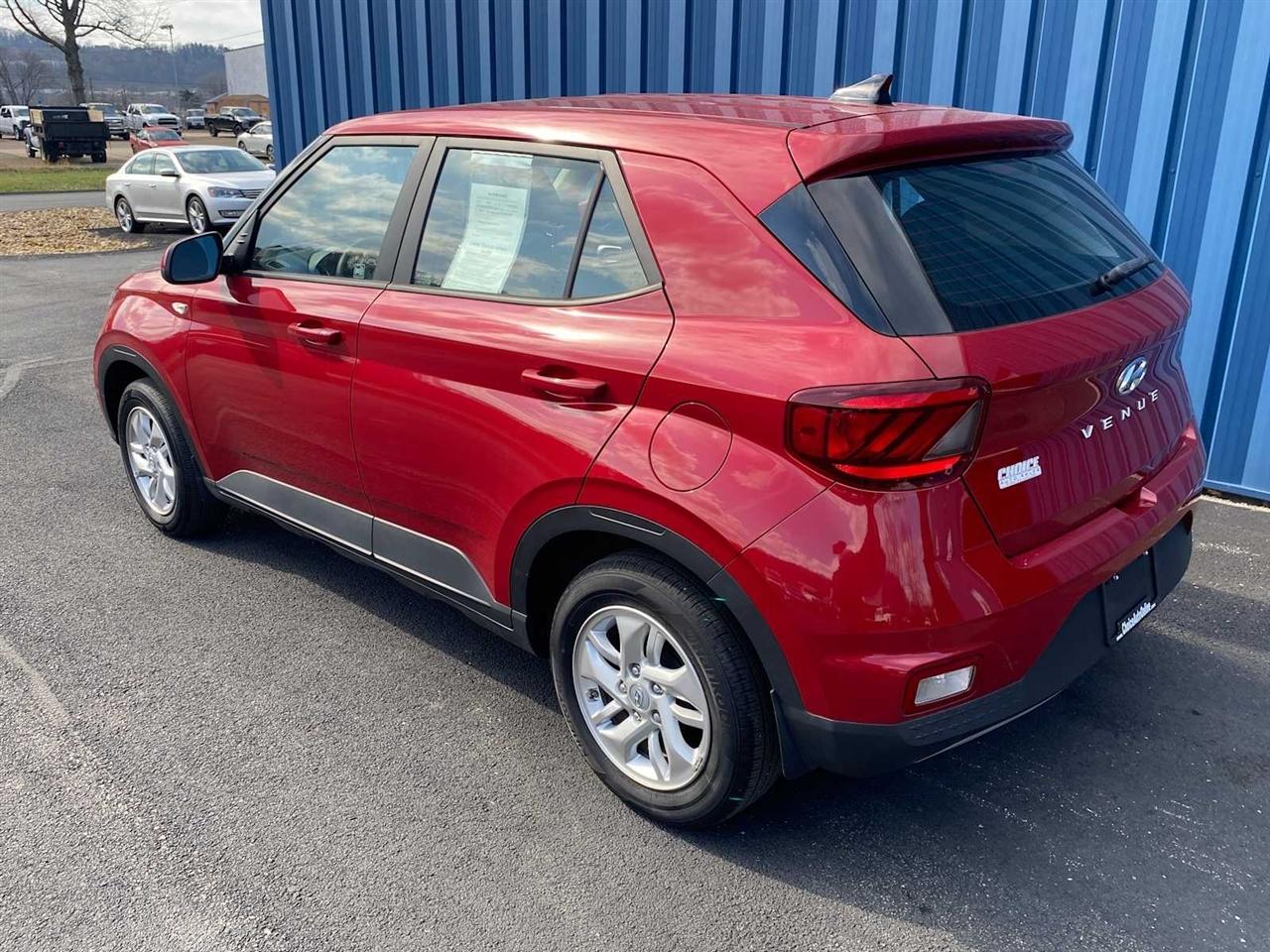 Hyundai Venue SE 2021