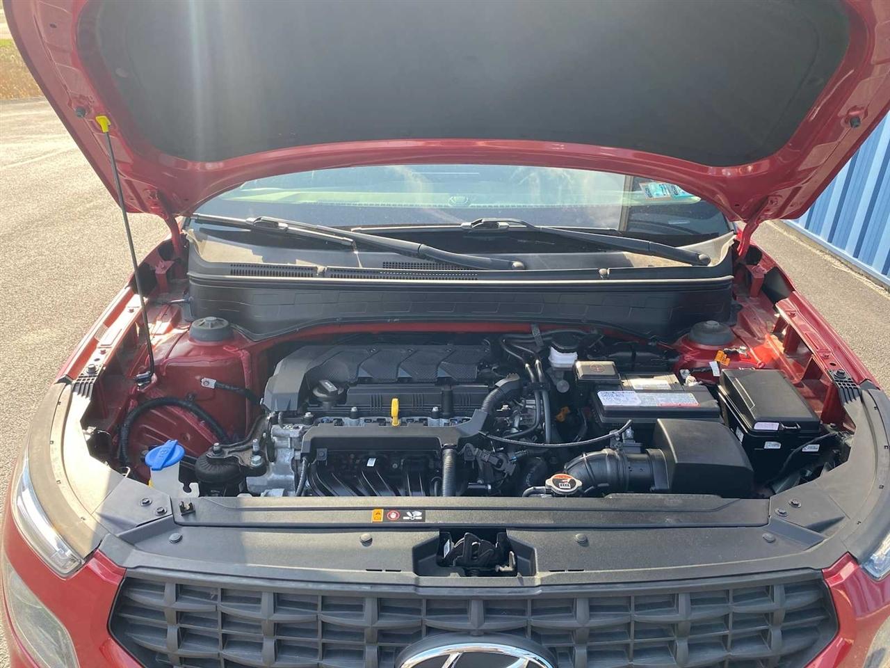 Hyundai Venue SE 2021