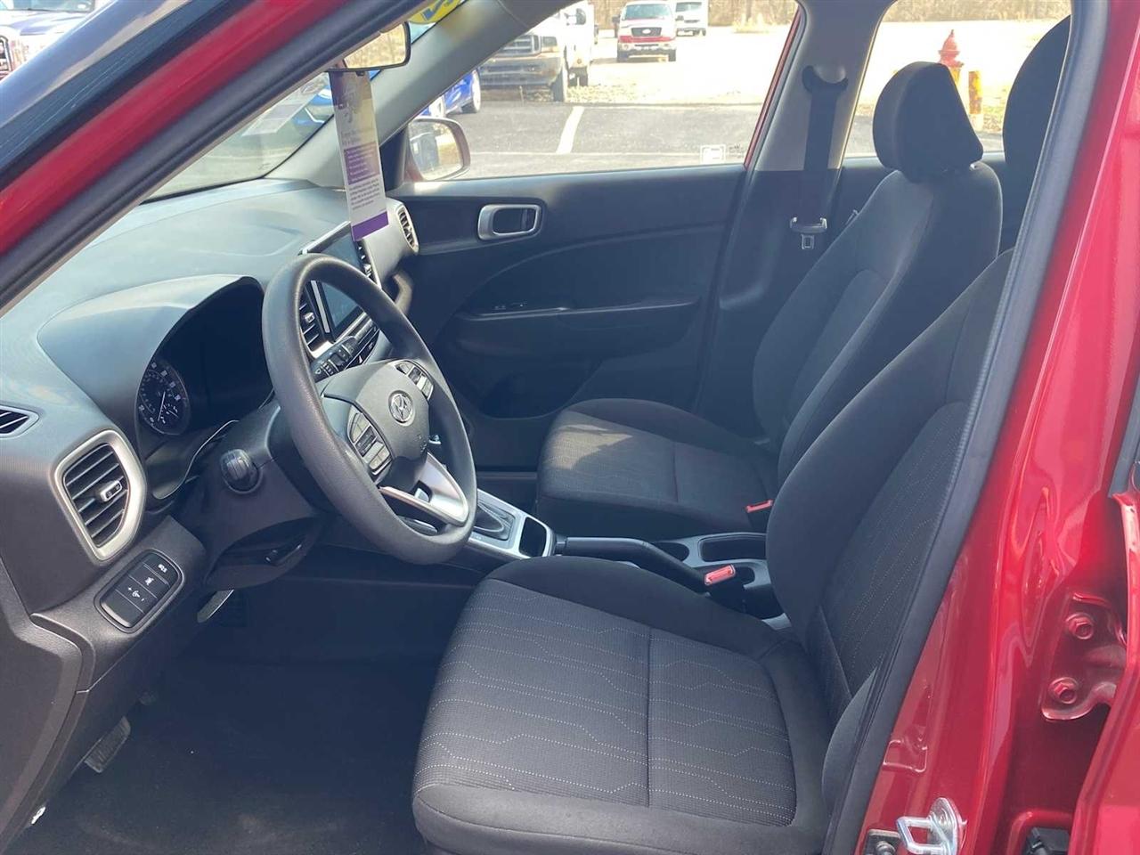 Hyundai Venue SE 2021