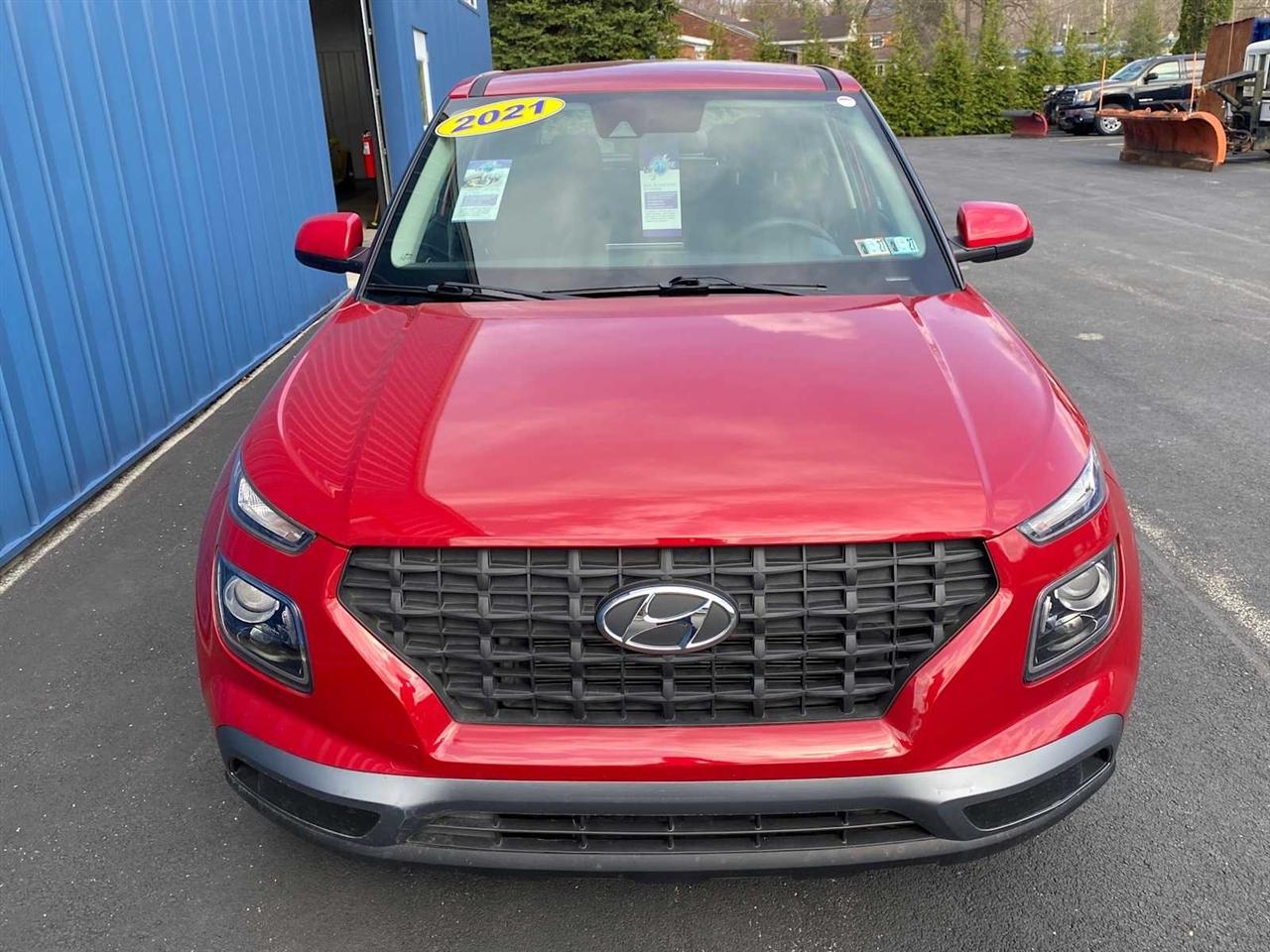 Hyundai Venue SE 2021