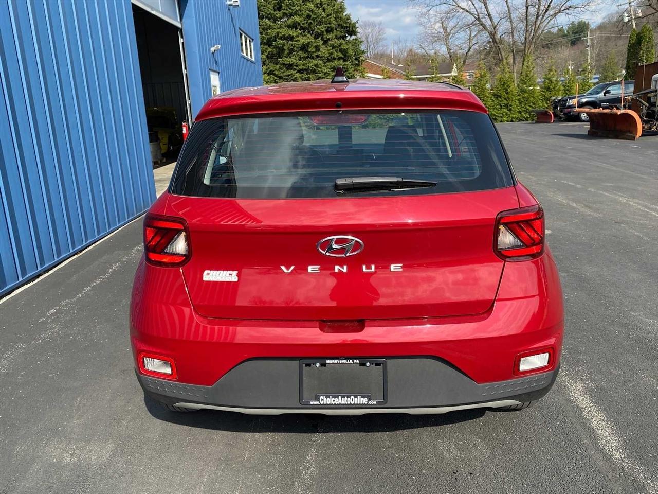 Hyundai Venue SE 2021