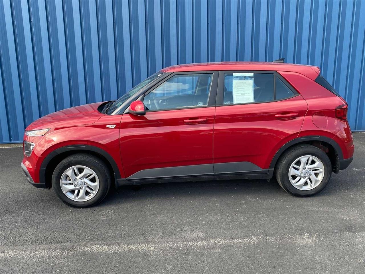 Hyundai Venue SE 2021