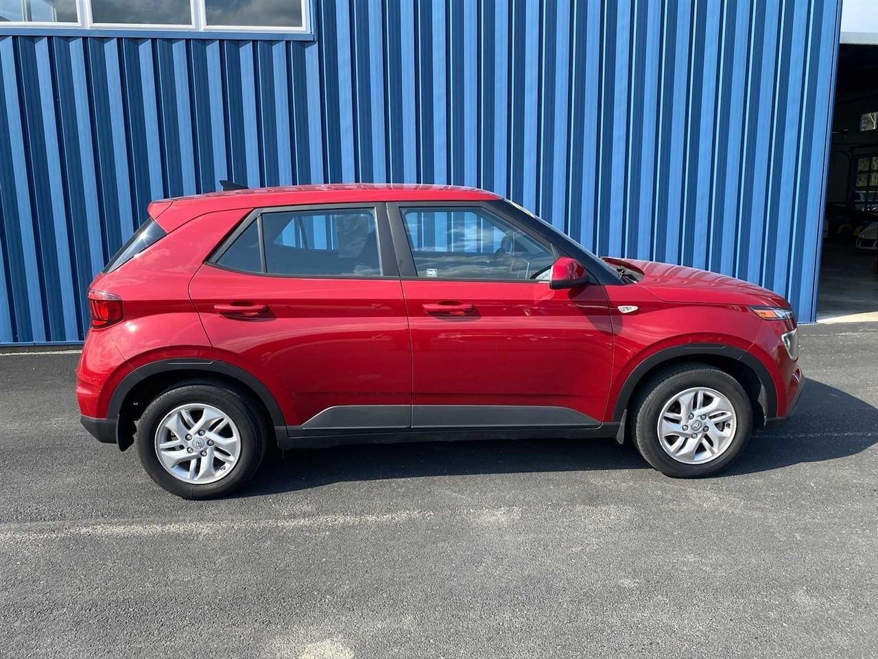 Hyundai Venue SE 2021