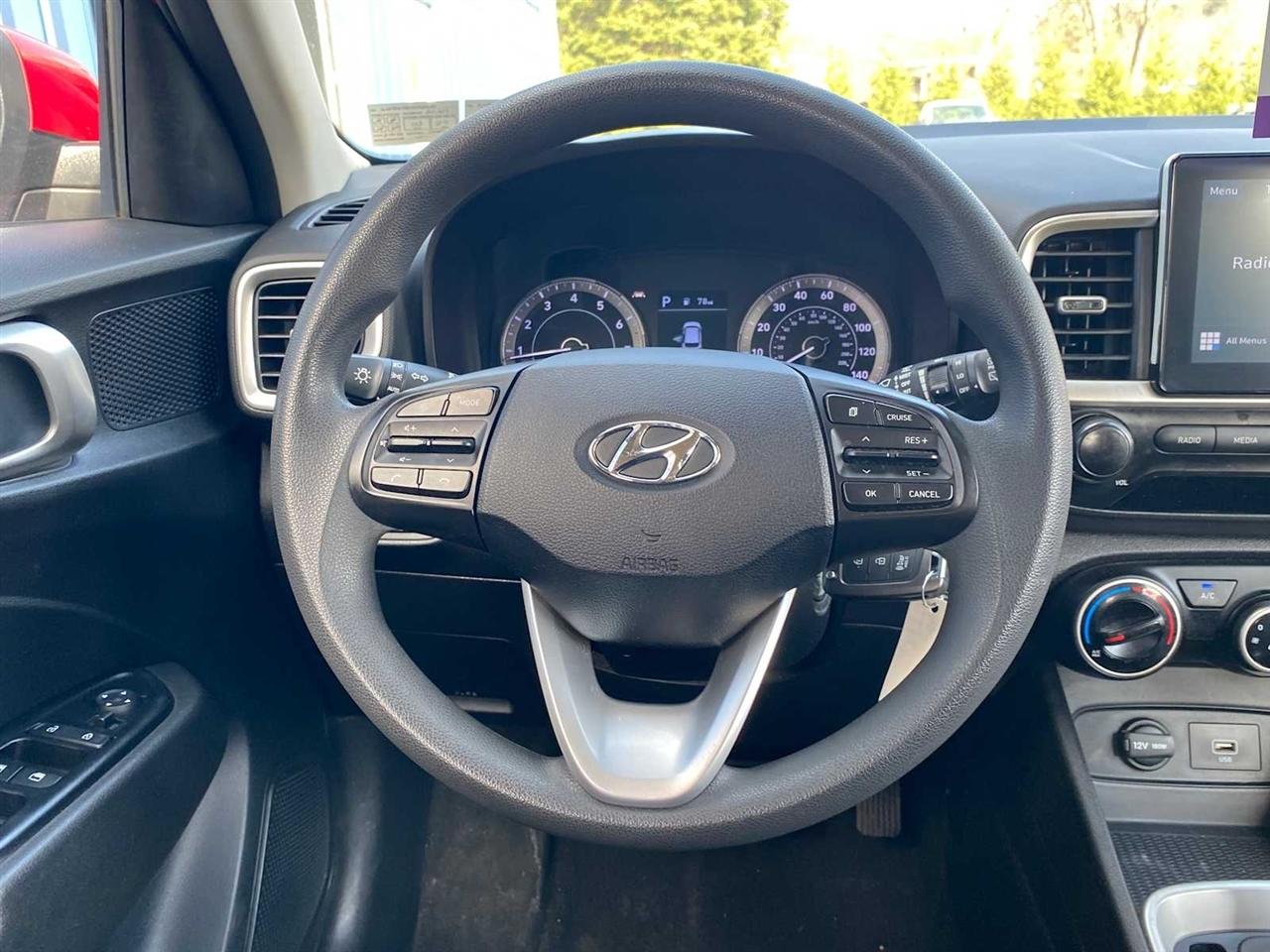 Hyundai Venue SE 2021